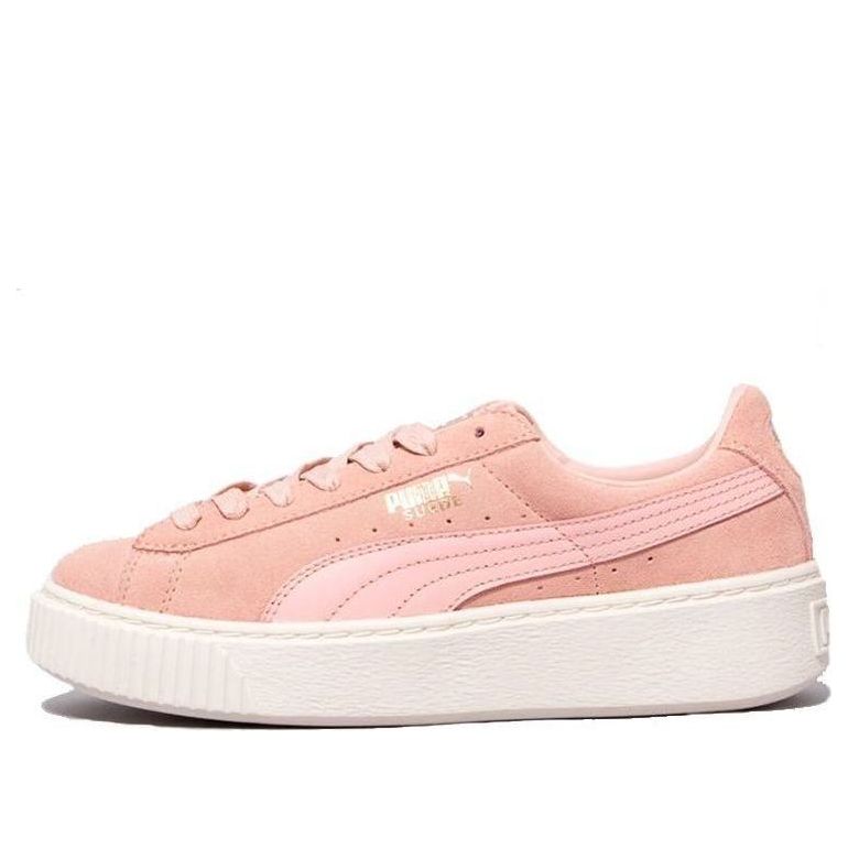 Tenisky a topánky Puma Suede Platform Core Ružová | 363559-05, 0