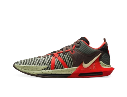 Basketball Nike LeBron Witness 7 Zelené | DM1123-001