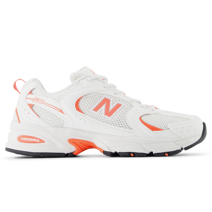 Tenisky a topánky New Balance New Balance U530CSG Biela | NBU530CSG