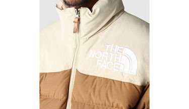 Prešívaná bunda The North Face M '92 Low-Fi Hi-Tek Nuptse Jacket Hnedá | NF0A7ZYP92Q, 7