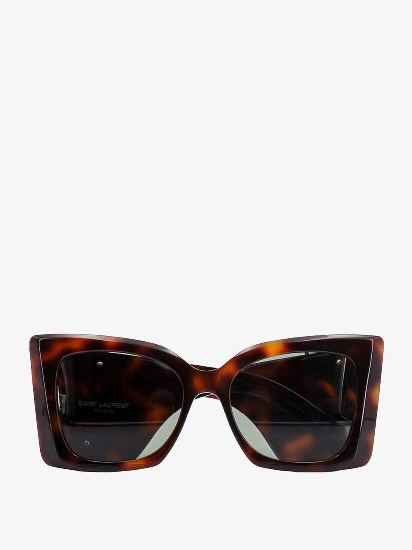 Slnečné okuliare Saint Laurent Sunglasses Hnedá | 736461Y99562301