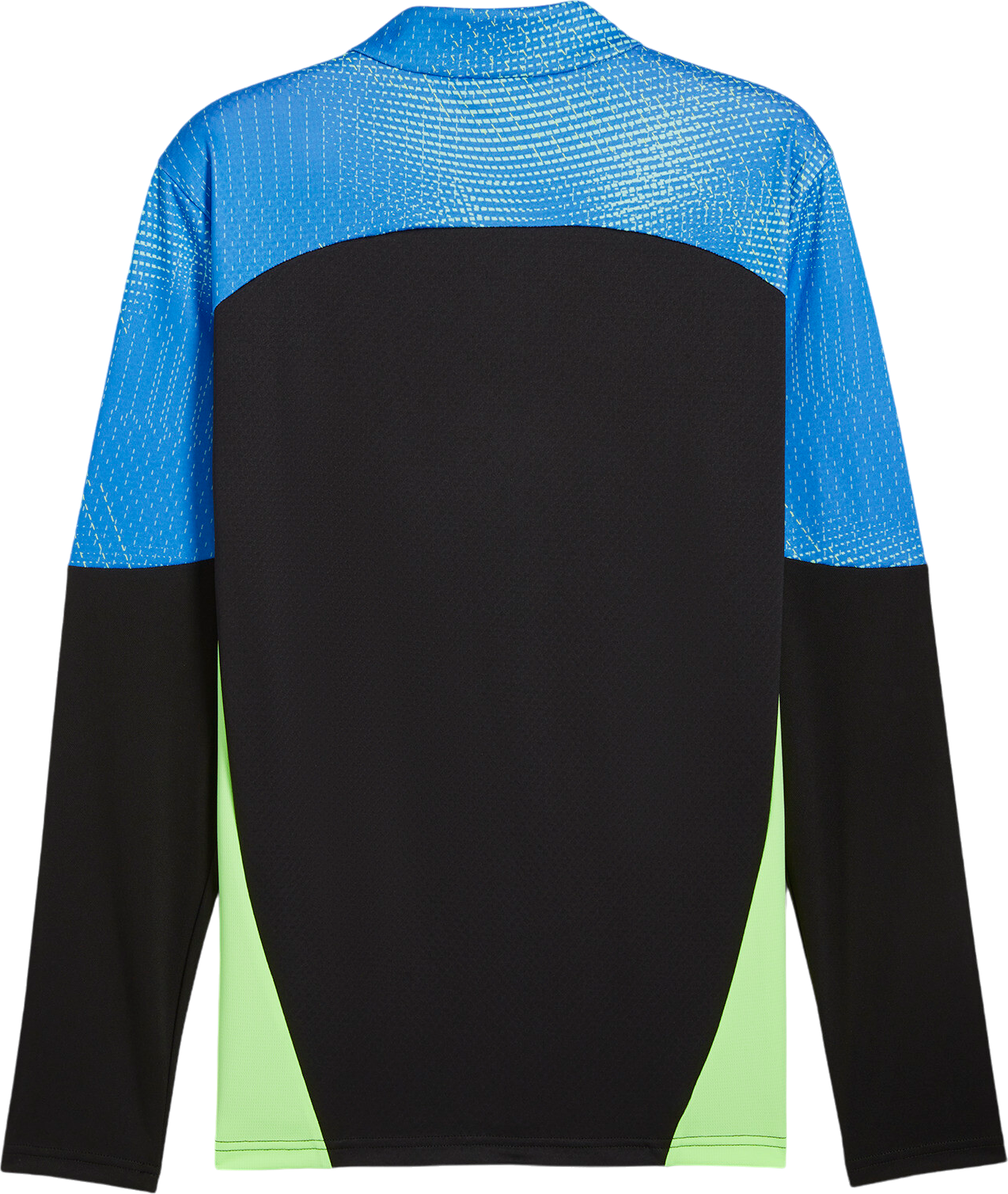 Mikina Puma Quarter-Zip Top Čierna | 659506-02, 1