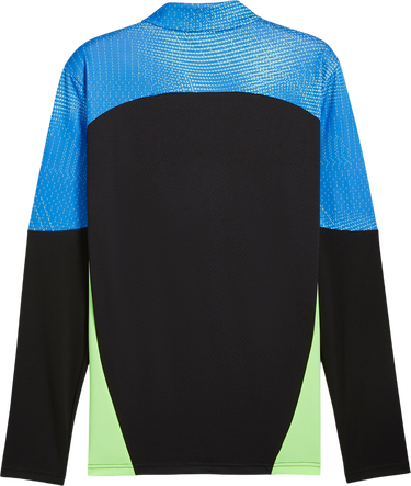 Mikina Puma Quarter-Zip Top Čierna | 659506-02, 1