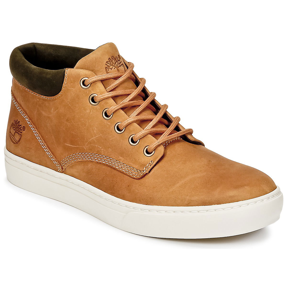 Tenisky a topánky Timberland (High-top Trainers) ADVENTURE 2.0 CUPSOLE CHK Hnedá | TB0A1JU1231=CA1JU1, 0