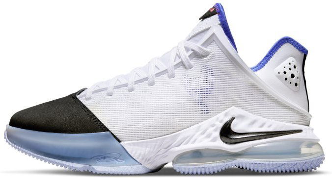 Tenisky a topánky Nike LeBron 19 Low Biela | DH1270-100, 0