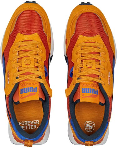 Tenisky a topánky Puma Rider Fv Retro Rewind Oranžová | 390168-04, 1