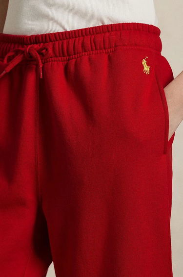 Mikina Polo by Ralph Lauren Red Fleece Sweatpants Červená | 211961274, 2