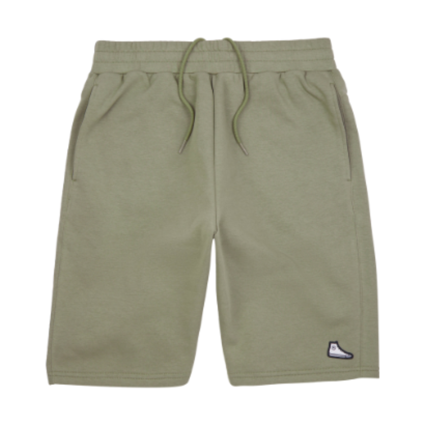 Šortky Converse Patch Solid Shorts Zelené | 10026844-A03