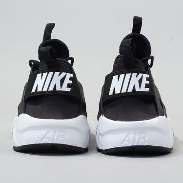 Tenisky a topánky Nike Air Huarache Run Ultra GS Čierna | 847569-002, 3