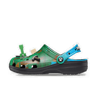 Minecraft x Classic Clog