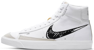 Tenisky a topánky Nike Blazer Mid VNTG '77 Biela | cw7580-101, 0