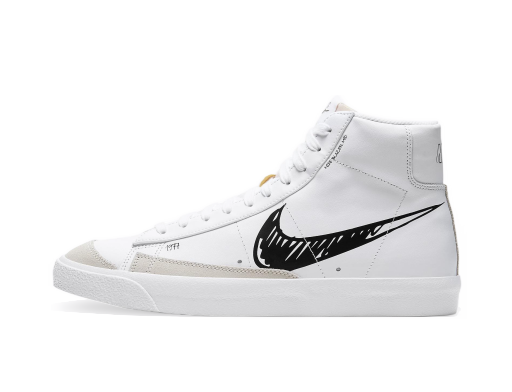 Tenisky a topánky Nike Blazer Mid VNTG '77 Biela | cw7580-101