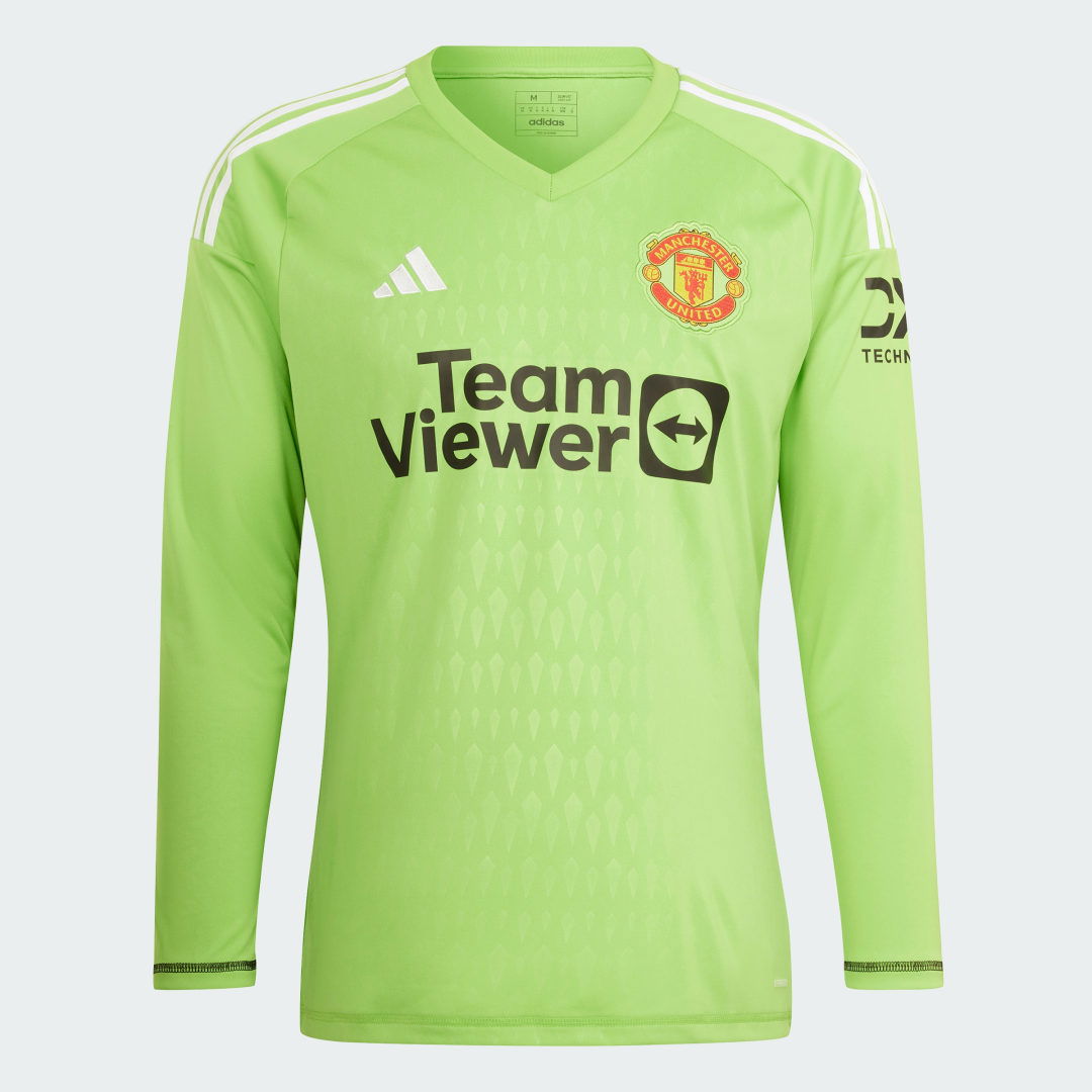 dres Manchester United Tiro 23 Competition Long Sleeve