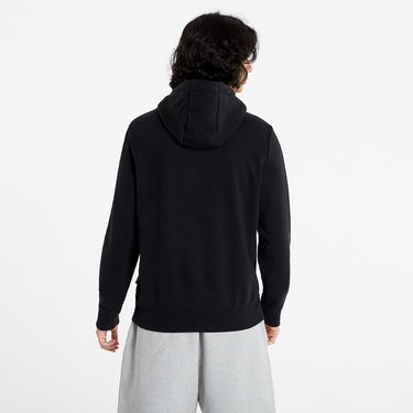 Mikina Napapijri Geographic Hoodie Čierna | NP0A4GBC0411, 1