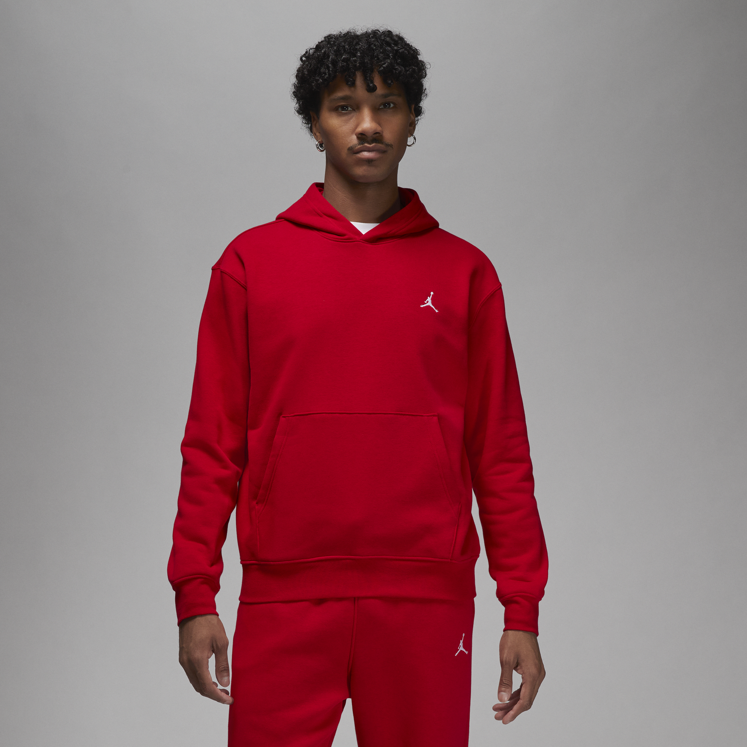 Mikina Jordan Essentials Červená | FJ7774-687, 0
