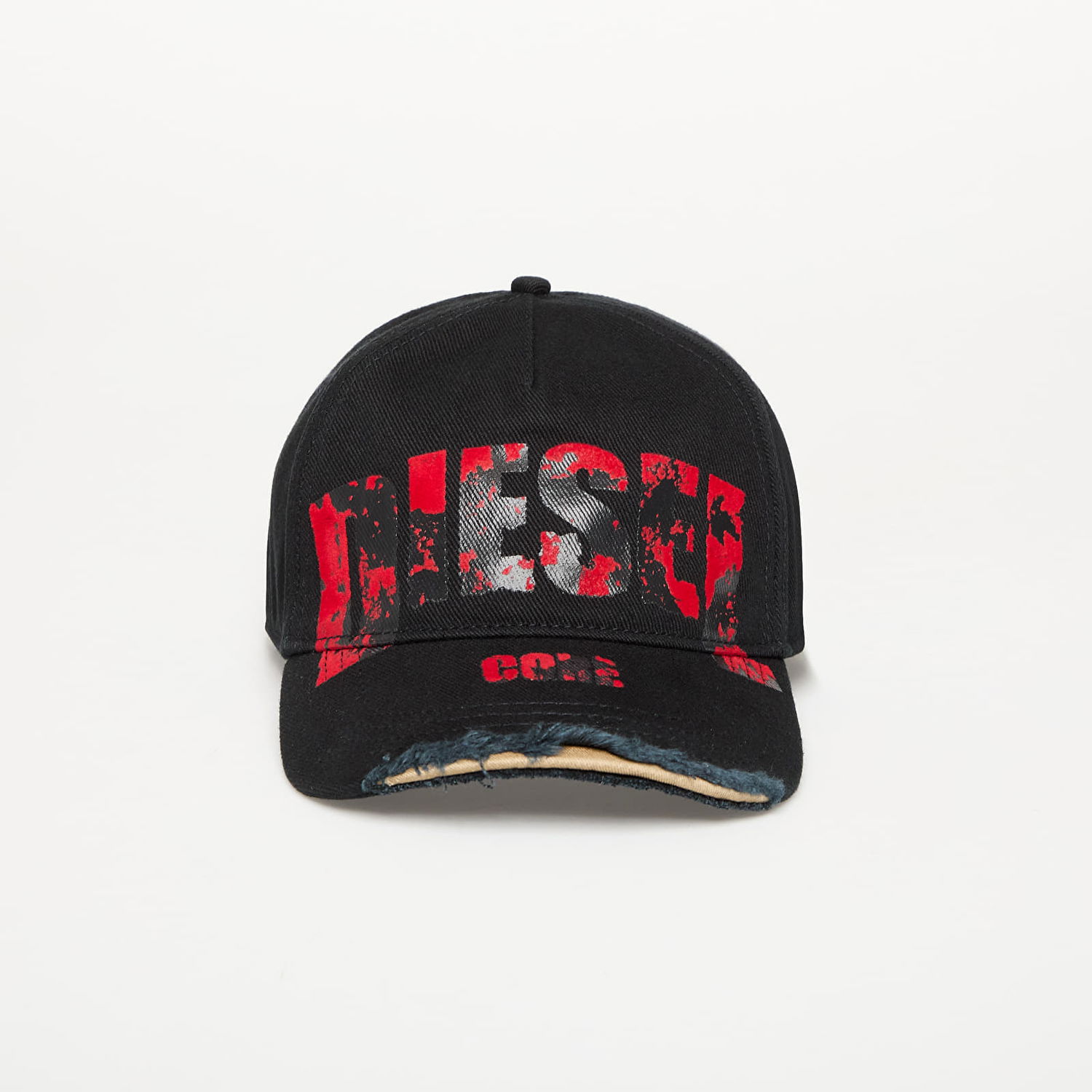 Šiltovka Diesel Diesel C-Hase Hat Čierna | A17413_0PFAA Black, 0