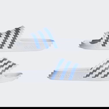 Tenisky a topánky adidas Originals Adilette Aqua Biela | HP6295, 6