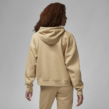 Mikina Jordan Brooklyn Hoodie Béžová | dq4458-277, 3