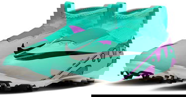 Tenisky a topánky Nike ZOOM SUPERFLY 9 ACAD FG/MG Rôznofarebný | dj5623-300, 5