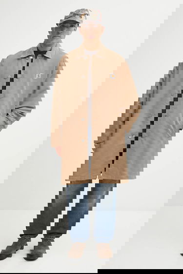 Kabáty Carhartt WIP Webster Transitional Coat Béžová | I035618.3AF02, 5