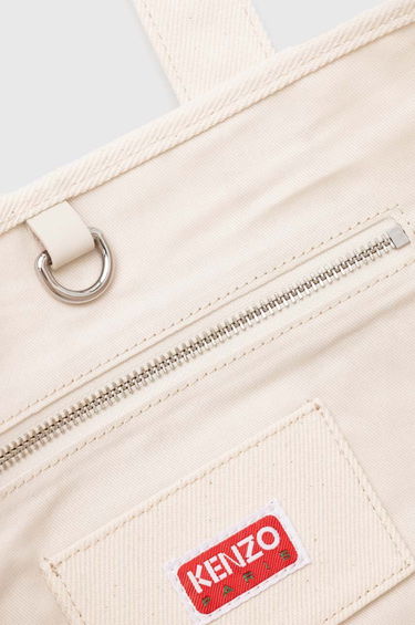 Tote bag KENZO Kenzo Utility Large Tote Bag Biela | FE68SA911F36.03, 4
