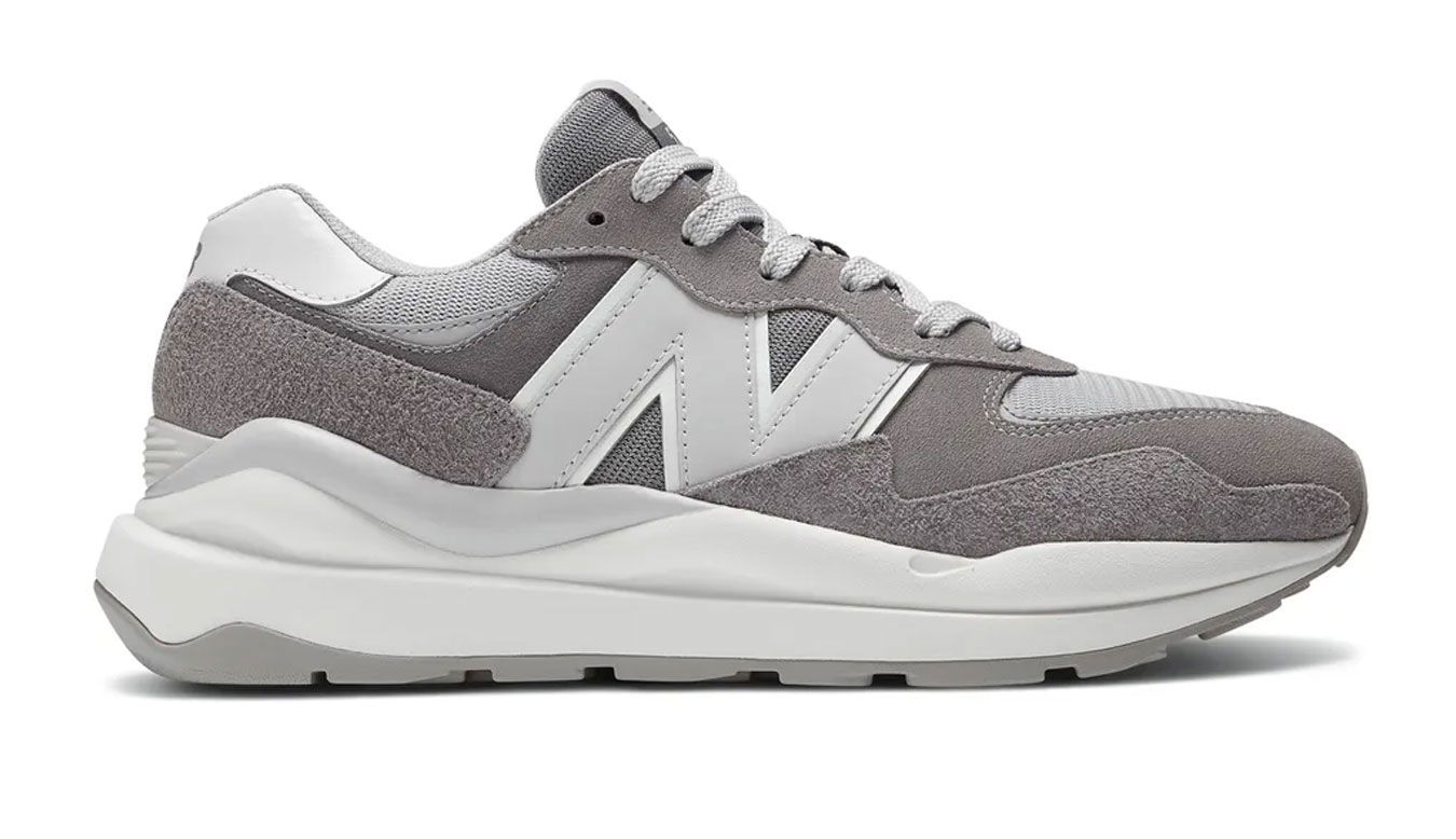 Tenisky a topánky New Balance 57/40 Šedá | M5740PSG, 1