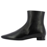 Balenciaga Leather Ankle Boots