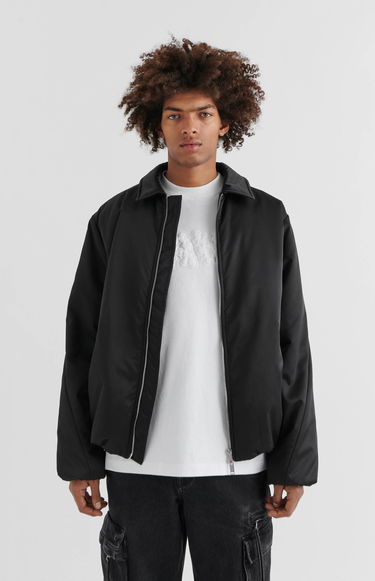 Bunda AXEL ARIGATO Cedar Wrap Effect Jacket Čierna | A2117002, 7
