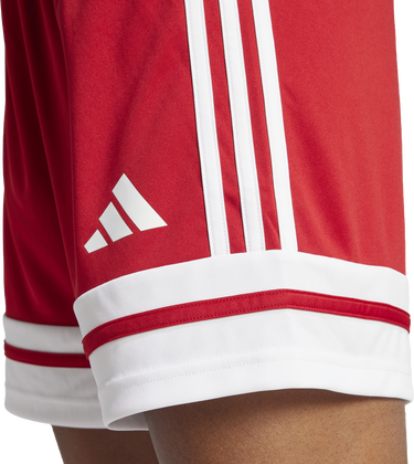 Šortky adidas Originals adidas Squadra 25 SHO Shorts Červená | jj0011, 3