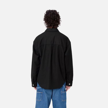 Košeľa Carhartt WIP Shirt Jac Black Čierna | I033569_8, 3