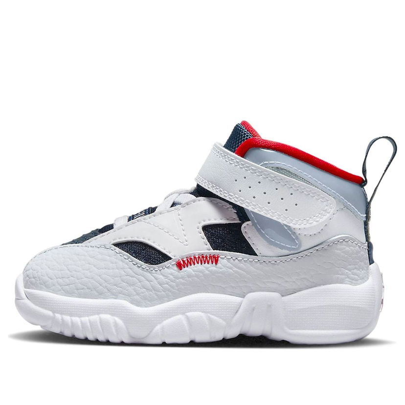 Tenisky a topánky Jordan Jordan Jumpman Two Trey 'Olympic' Biela | DQ8433-101
