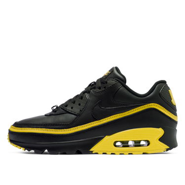 Tenisky a topánky Nike Air Max 90 Undefeated Black Optic Yellow Žltá | CJ7197-001, 1