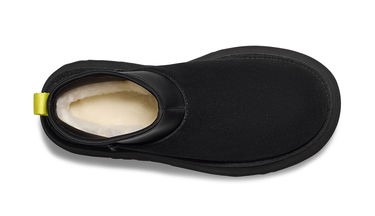 Tenisky a topánky UGG Classic Mini Dipper Platform Boot Čierna | 1168170-BLK, 5