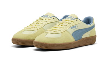 Tenisky a topánky Puma Palermo Pop Žltá | 403257-02, 4