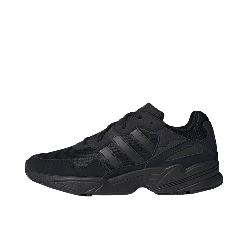 Tenisky a topánky adidas Originals Yung-96 Triple Black Čierna | F35019