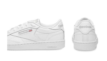 Tenisky a topánky Reebok Club C 85 Biela | 100000154, 4