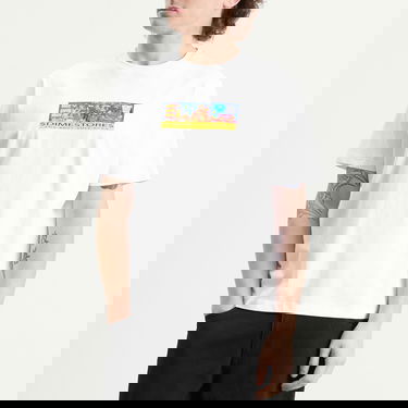 Tričko Dime Internet Café T-Shirt Biela | DIMEHO2562WHT, 2