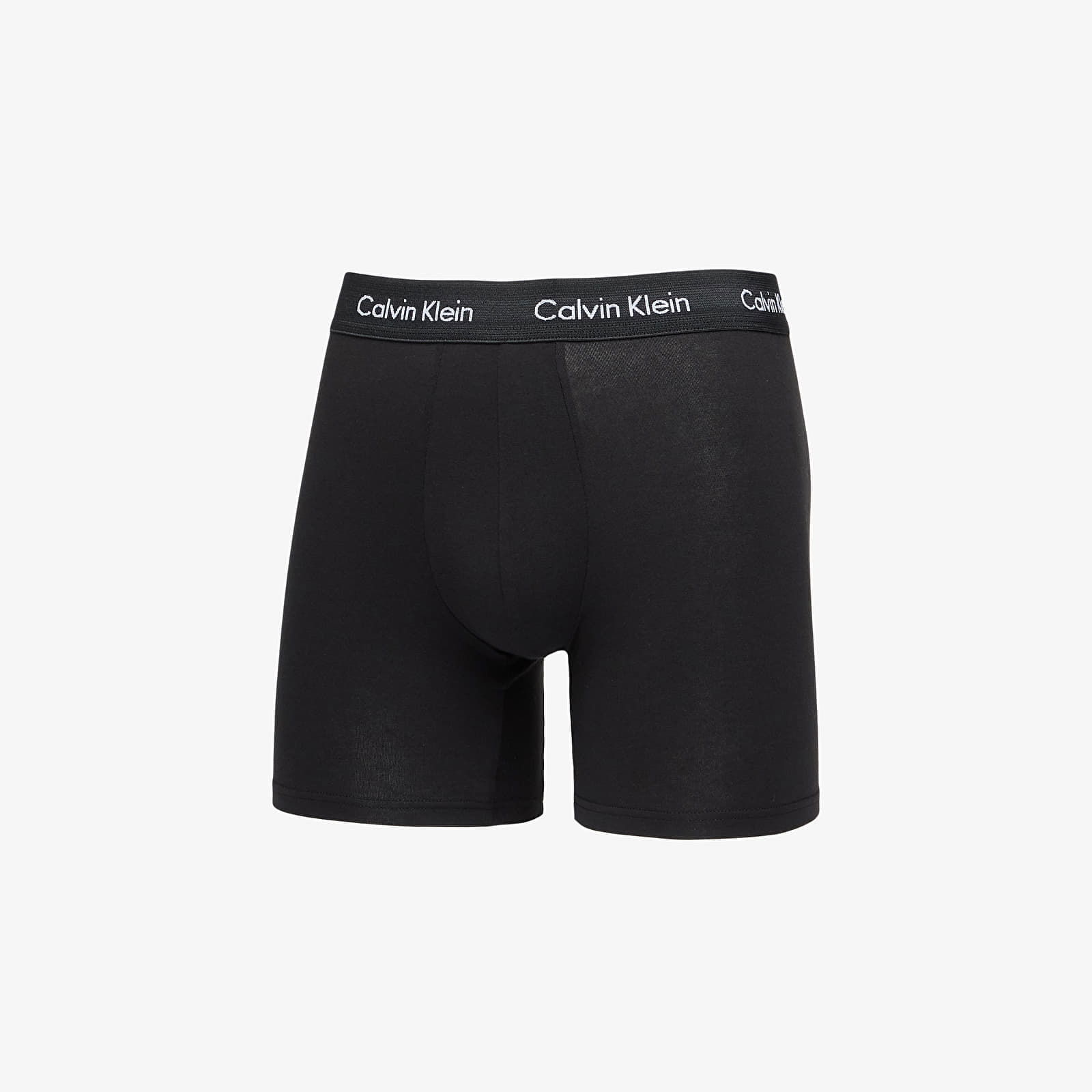 Boxer Brief 5-Pack Black