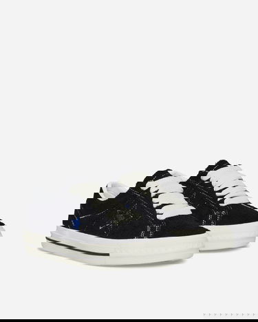 Tenisky a topánky Converse Quartersnacks x One Star Pro Low Čierna | A09555C, 2