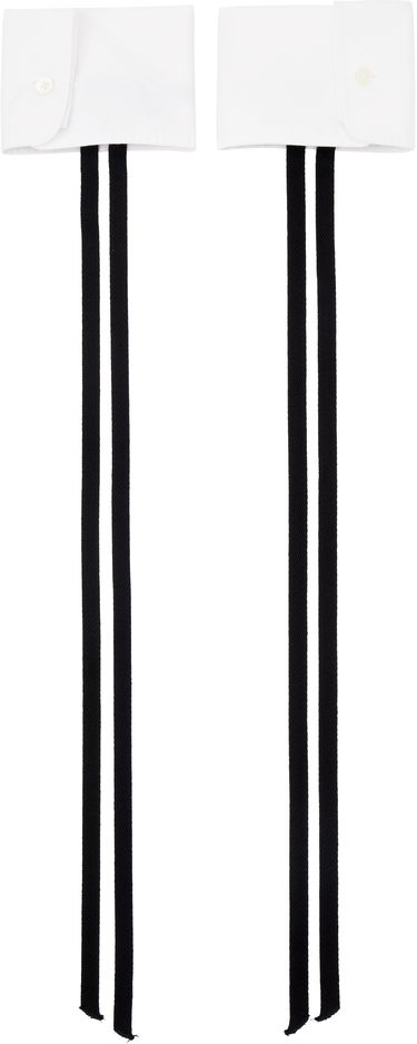 Doplnky Ann Demeulemeester Ann Demeulemeester Cuff Bracelets Čierna | 2510-W-ACC71-FA555-001, 1