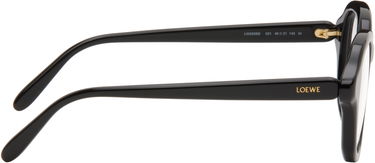 Slnečné okuliare Loewe LOEWE Slim Round Glasses Čierna | LW50099IW49001 192337225260, 1