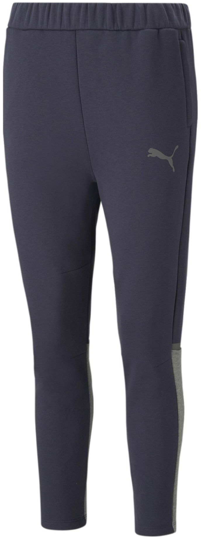 Nohavice Puma teamCUP Casuals Pants Trousers Modrá | 658421-06