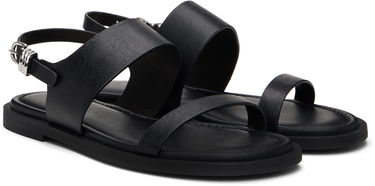 Doplnky rag & bone Rag & Bone Geo Sandals Čierna | WFF24SF008TT8, 3