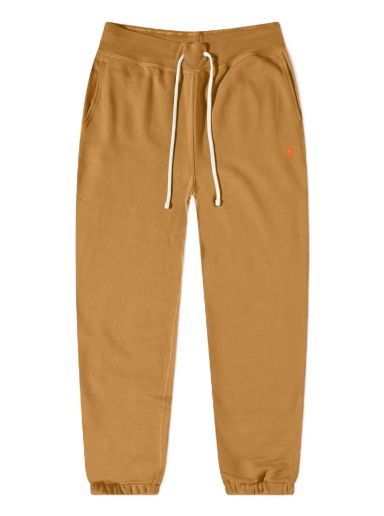 Tepláky Polo by Ralph Lauren Vintage Fleece Sweat Pant Oranžová | 710793939039