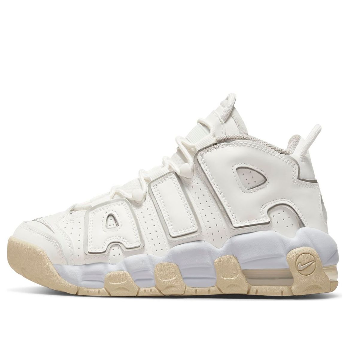 Tenisky a topánky Nike Air More Uptempo Biela | DM1023-001, 0