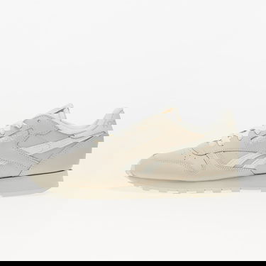 Tenisky a topánky Reebok Classic Leather "Stucco/ Vintage Chalk/ Paper White" W Béžová | 100034437, 0