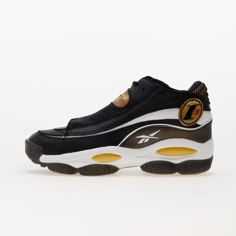 Tenisky a topánky Reebok The Answer DMX Čierna | GW6372, 0