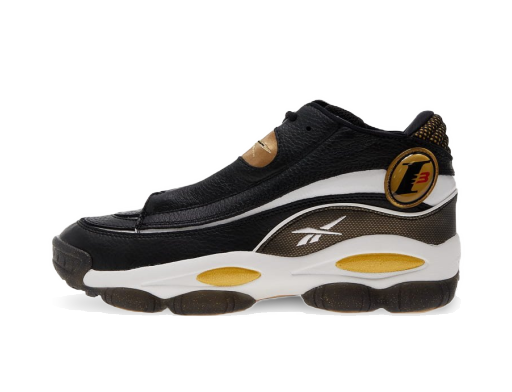 Tenisky a topánky Reebok The Answer DMX Čierna | GW6372