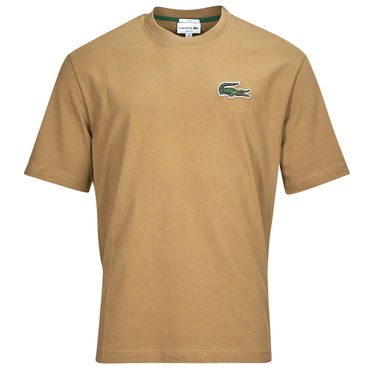 Tričko Lacoste Tee Béžová | TH0062-SIX, 0