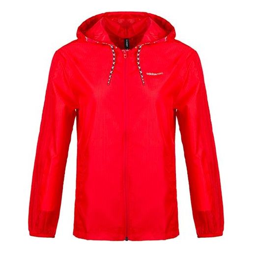 Bunda adidas Originals Neo Sports Jacket Červená | EJ7091
